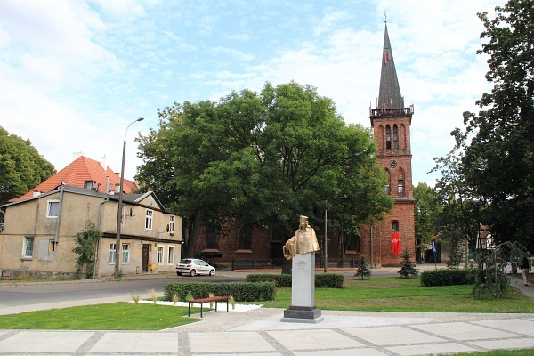 Pomnik "Inki" gotowy do poświęcenia