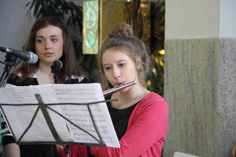 Eucharystia w Jaktorowie