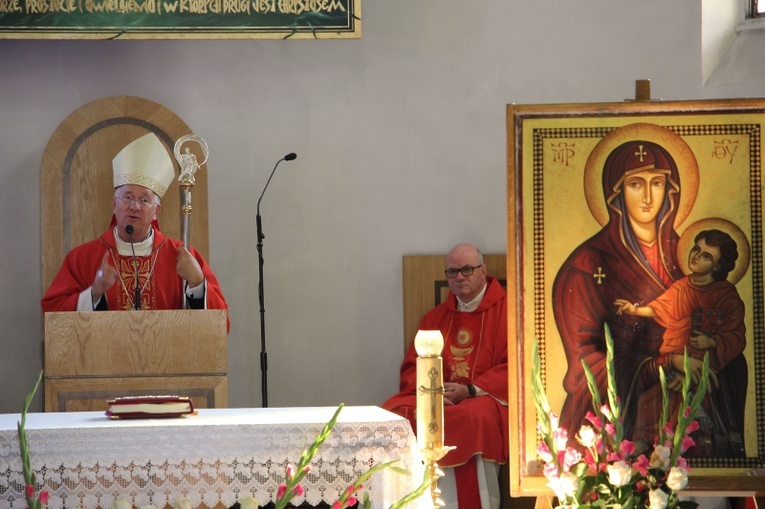 Eucharystia w Jaktorowie