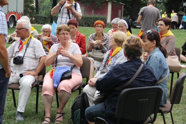 VI Pielgrzymka Osób Niepełnosprawnych do Henrykowa