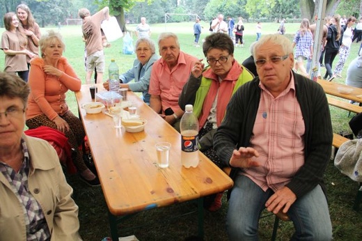 VI Pielgrzymka Osób Niepełnosprawnych do Henrykowa