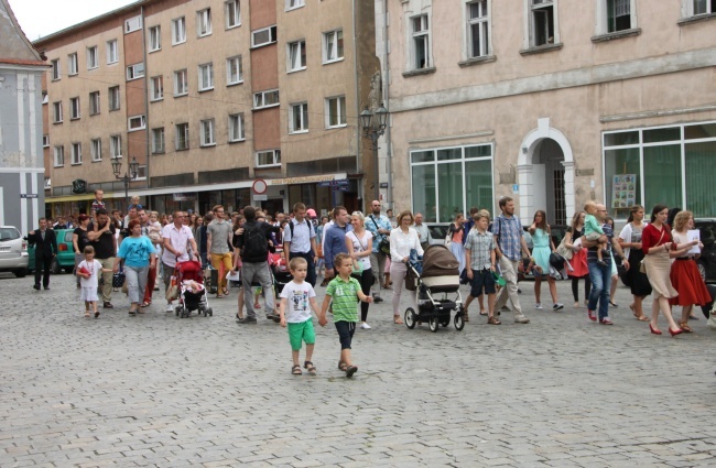 Powakacyjne spotkanie Ruchu Światło-Życie