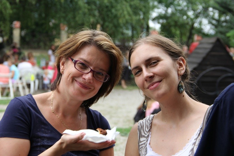Dzień wspólnoty oaz w Czchowie 