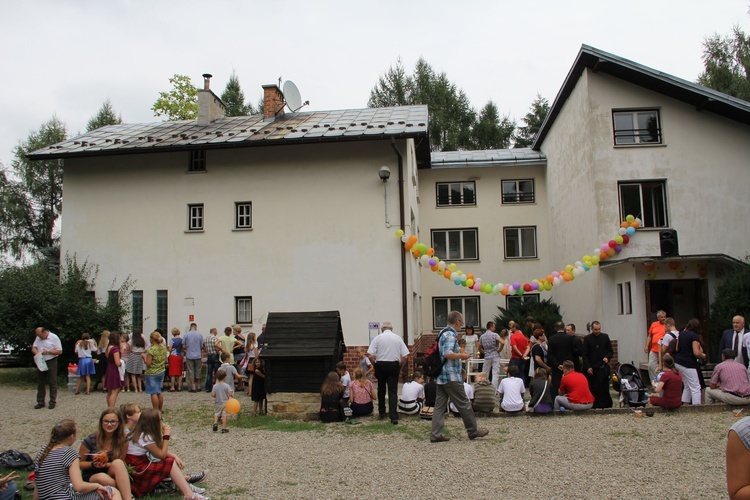 Dzień wspólnoty oaz w Czchowie 