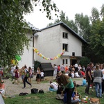 Dzień wspólnoty oaz w Czchowie 