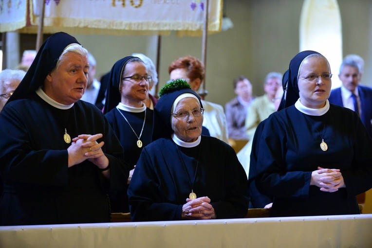 Jubileusz s. Adeli w Piszkowicach