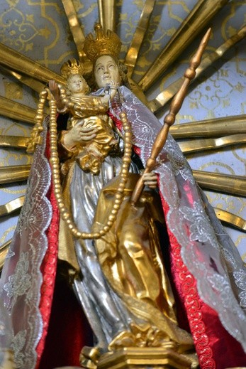 Jubileusz s. Adeli w Piszkowicach