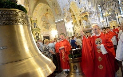 W Głogówku obwieszczą Święty Rok Miłosierdzia