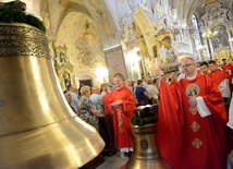 W Głogówku obwieszczą Święty Rok Miłosierdzia