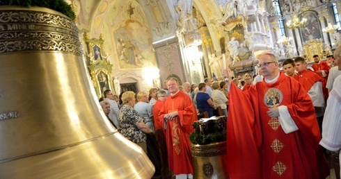 W Głogówku obwieszczą Święty Rok Miłosierdzia