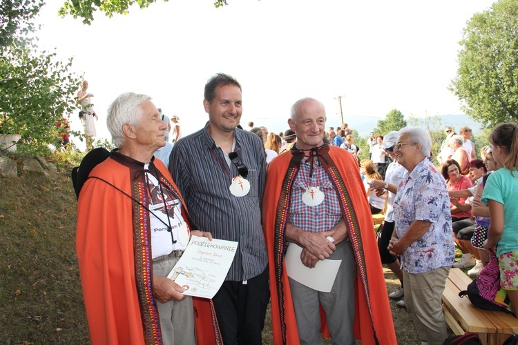 Piwniczna Zdrój - Drogi św. Jakuba