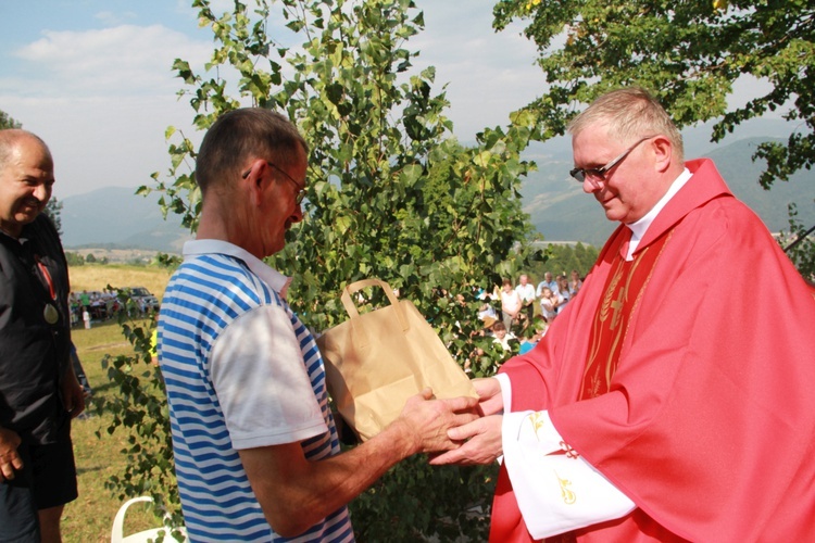 Piwniczna Zdrój - Drogi św. Jakuba