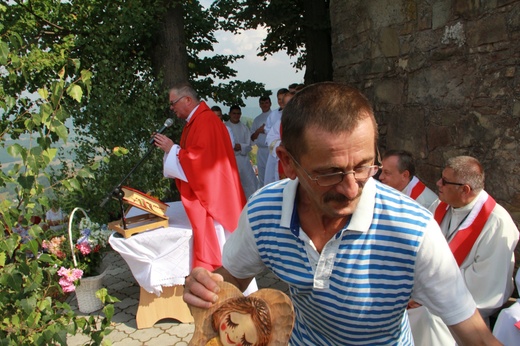 Piwniczna Zdrój - Drogi św. Jakuba