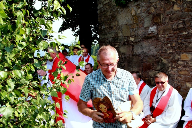 Piwniczna Zdrój - Drogi św. Jakuba