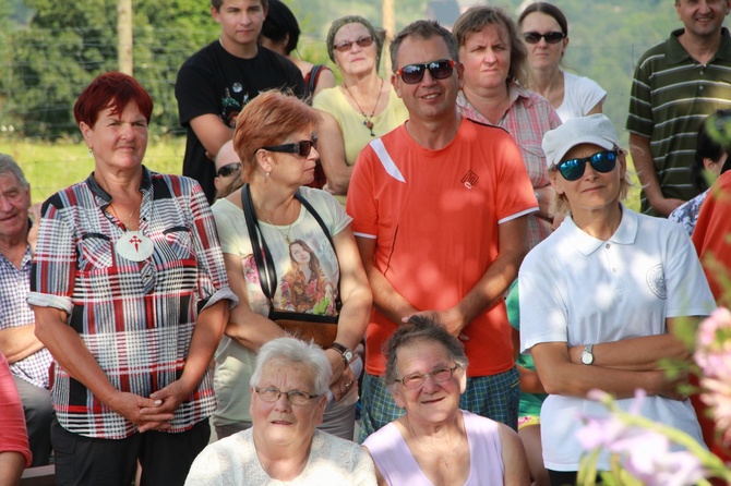 Piwniczna Zdrój - Drogi św. Jakuba