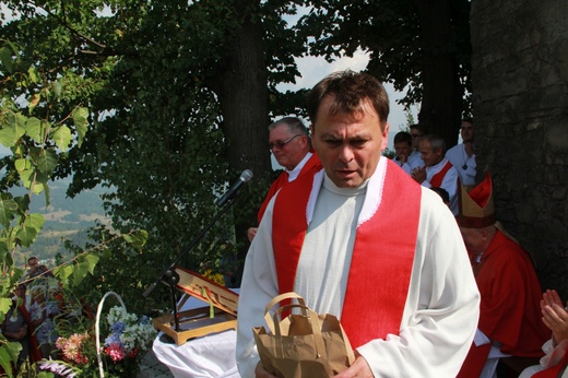 Piwniczna Zdrój - Drogi św. Jakuba