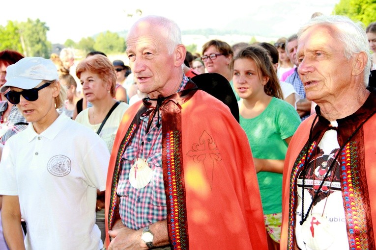 Piwniczna Zdrój - Drogi św. Jakuba