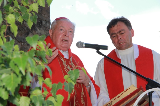 Piwniczna Zdrój - Drogi św. Jakuba