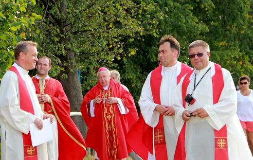 Piwniczna Zdrój - Drogi św. Jakuba