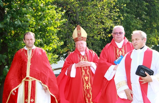 Piwniczna Zdrój - Drogi św. Jakuba