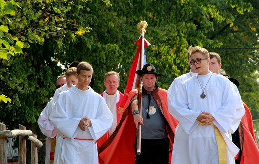 Piwniczna Zdrój - Drogi św. Jakuba