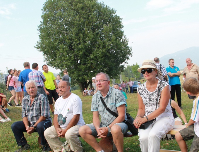 Piwniczna Zdrój - Drogi św. Jakuba