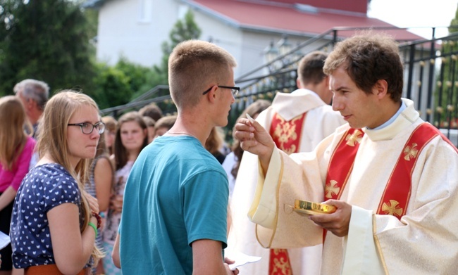 Dzień wspólnoty Ruchu Światło-Życie