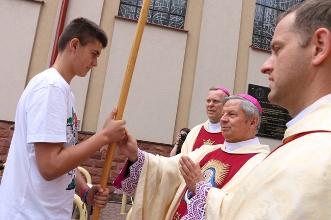 Dzień wspólnoty Ruchu Światło-Życie