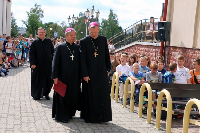 Dzień wspólnoty Ruchu Światło-Życie