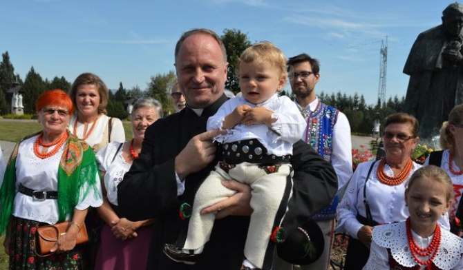 Wiara umacnia w codzienności