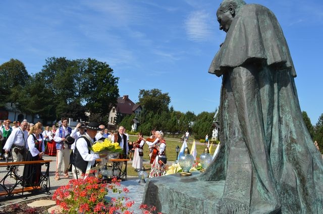 Związek Podhalan w Ludźmierzu