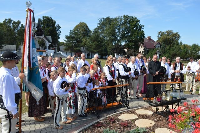 Związek Podhalan w Ludźmierzu