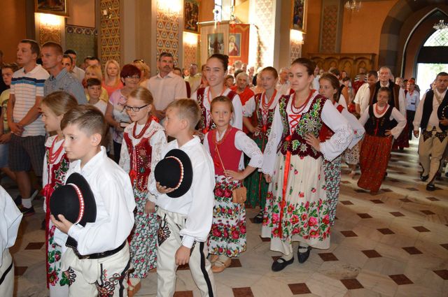 Związek Podhalan w Ludźmierzu