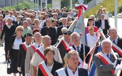 Niech nie milknie to przesłanie