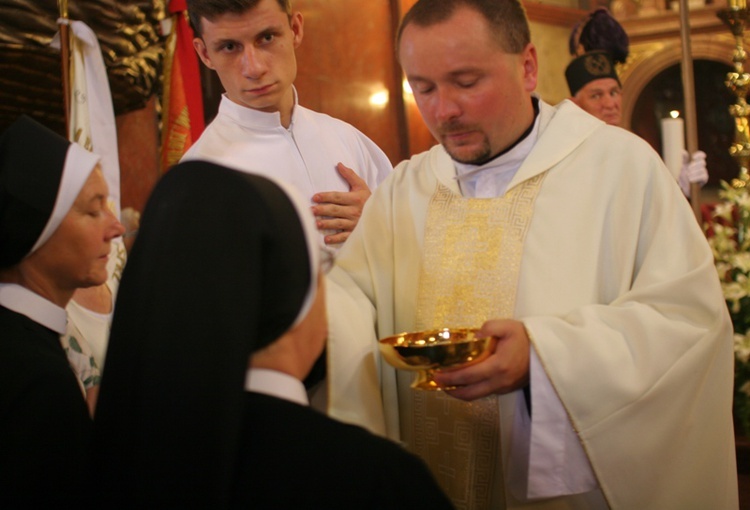 Bartłomiej już w Piekarach