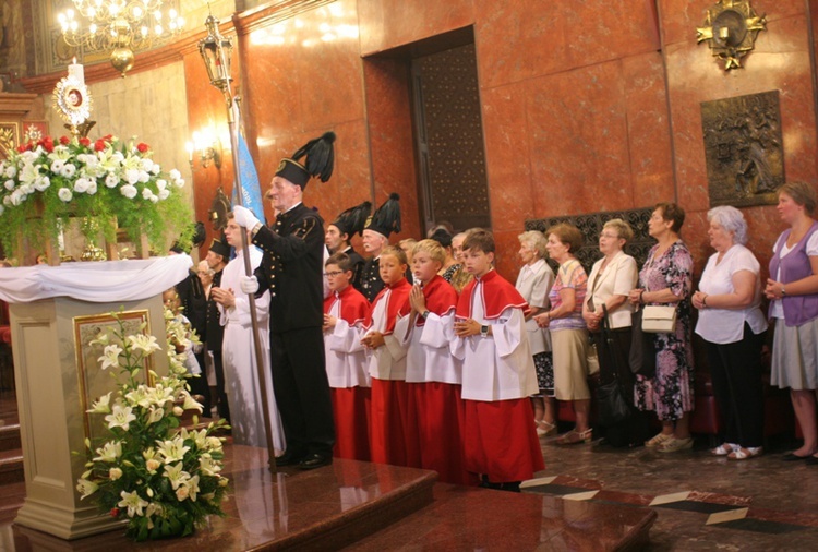 Bartłomiej już w Piekarach