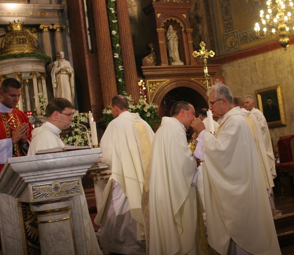 Bartłomiej już w Piekarach