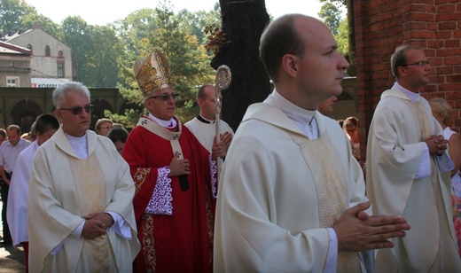 Bartłomiej już w Piekarach