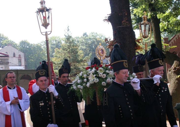 Bartłomiej już w Piekarach