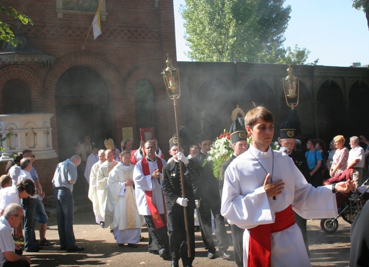 Bartłomiej już w Piekarach