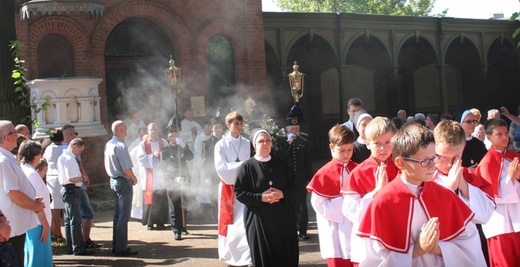 Bartłomiej już w Piekarach