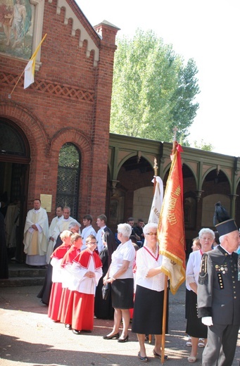 Bartłomiej już w Piekarach