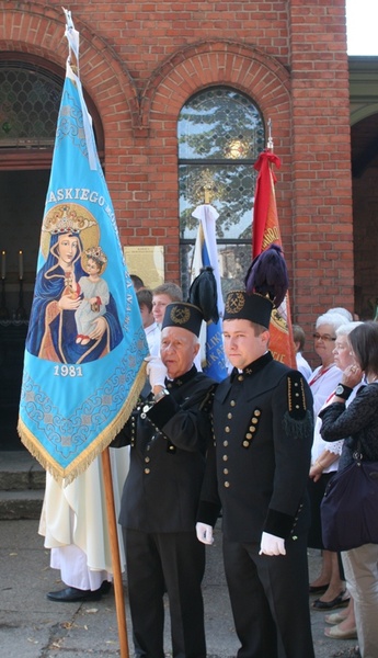 Bartłomiej już w Piekarach