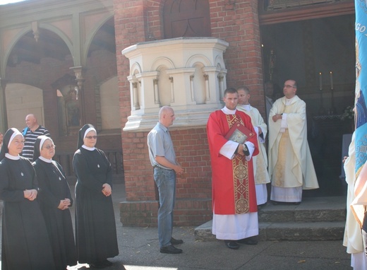 Bartłomiej już w Piekarach