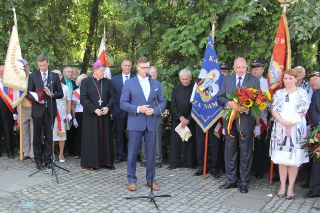 35. rocznica powstania NSZZ "Solidarność"