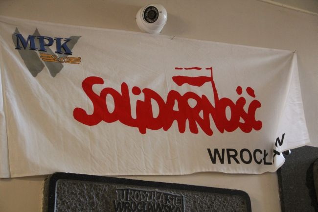 35. rocznica powstania NSZZ "Solidarność"