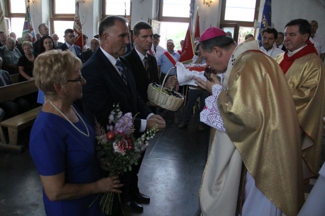 35. rocznica powstania NSZZ "Solidarność"