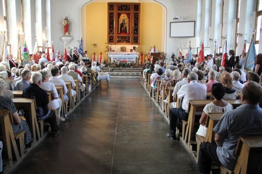 35. rocznica powstania NSZZ "Solidarność"