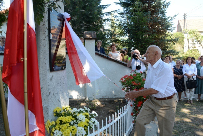 Uroczystości w Starym Paczkowie