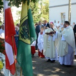 Uroczystości w Starym Paczkowie